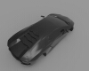 lamborghini_aventador-汽车-轿车-工业CAD模型-3D城