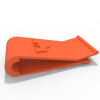 蝙蝠侠钱夹-DIY-3D打印模型-3D城
