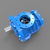 Wmax55 Reducer-工业设备-零部件-工业CAD模型-3D城