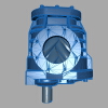 Wmax55 Reducer-工业设备-零部件-工业CAD模型-3D城