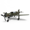 Do335战斗机-飞机-军事飞机-VR/AR模型-3D城