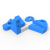 弹簧卡钳2-艺术-3D打印模型-3D城