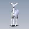t-deer-x-文体生活-艺术品-工业CAD模型-3D城
