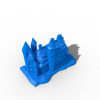 帝国的城堡-游戏&玩具-3D打印模型-3D城