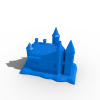 帝国的城堡-游戏&玩具-3D打印模型-3D城
