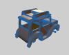 travel-car-wooden-solidworks-文体生活-玩具-工业CAD模型-3D城