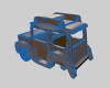 travel-car-wooden-solidworks-文体生活-玩具-工业CAD模型-3D城