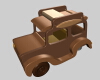 travel-car-wooden-solidworks-文体生活-玩具-工业CAD模型-3D城