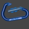 carabiner-文体生活-体育用品-工业CAD模型-3D城