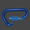 carabiner-文体生活-体育用品-工业CAD模型-3D城