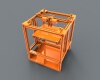 gli3dr-3d-printer-工业设备-机器设备-工业CAD模型-3D城