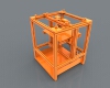 gli3dr-3d-printer-工业设备-机器设备-工业CAD模型-3D城