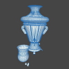 samovar-文体生活-日用品-工业CAD模型-3D城