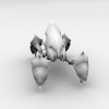 LOL MalzaharVoidling模型-角色人体-角色-VR/AR模型-3D城