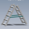 wooden-stairs-scala-leiter-echelle-建筑-其它-工业CAD模型-3D城