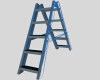 wooden-stairs-scala-leiter-echelle-建筑-其它-工业CAD模型-3D城