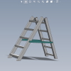 wooden-stairs-scala-leiter-echelle-建筑-其它-工业CAD模型-3D城