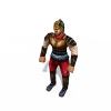 男战士-角色人体-角色-VR/AR模型-3D城