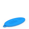 椭圆钥匙扣-游戏&玩具-3D打印模型-3D城