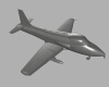 kiran-mk2-军事-战机-工业CAD模型-3D城