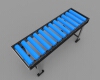 Transport Rollers-工业设备-机器设备-工业CAD模型-3D城