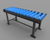 Transport Rollers-工业设备-机器设备-工业CAD模型-3D城