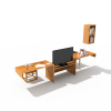 电视柜-家居-桌椅-VR/AR模型-3D城