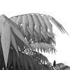 火炬树 -动植物-植物-VR/AR模型-3D城