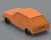 vw-golf-mk1-汽车-轿车-工业CAD模型-3D城
