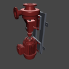 centrifugal-pump-工业设备-机器设备-工业CAD模型-3D城