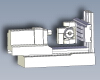numerically-controlled machine tool-工业设备-机器设备-工业CAD模型-3D城