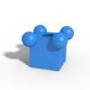Awesome Town-家居生活-3D打印模型-3D城