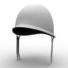 帽子-科技-工具-VR/AR模型-3D城
