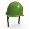 帽子-科技-工具-VR/AR模型-3D城