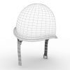 帽子-科技-工具-VR/AR模型-3D城