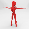 babe-游戏&玩具-3D打印模型-3D城