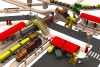 brio-assembly-animated-wooden-toys-文体生活-玩具-工业CAD模型-3D城