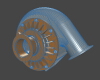 turbo-pump-工业设备-工具-工业CAD模型-3D城