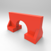 Rig for milling stepper motor shaft-DIY-3D打印模型-3D城