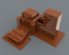 house-建筑-室外建筑-工业CAD模型-3D城