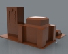 house-建筑-室外建筑-工业CAD模型-3D城