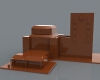 house-建筑-室外建筑-工业CAD模型-3D城