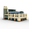 户外建筑-建筑-办公-VR/AR模型-3D城