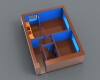 house-建筑-室外建筑-工业CAD模型-3D城