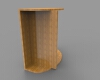 floating-desk-建筑-家具-工业CAD模型-3D城