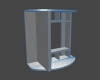 floating-desk-建筑-家具-工业CAD模型-3D城