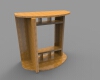 floating-desk-建筑-家具-工业CAD模型-3D城