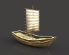 小帆船-船舶-其它-VR/AR模型-3D城