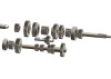 Borg-Warner T5 transmission in scale 13-工业设备-零部件-工业CAD模型-3D城