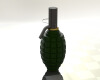Granada de Mano-军事-其它-工业CAD模型-3D城